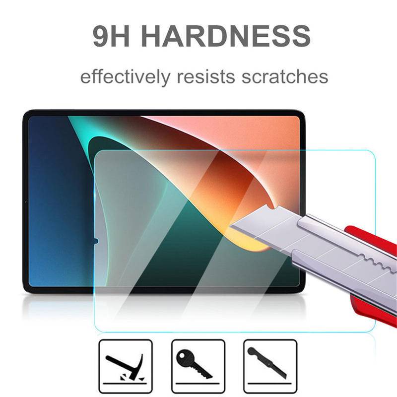 Untuk Xiaomi Pad 6 Pro 11inch Tempered Glass Screen Protector Film Pelindung Tablet Film