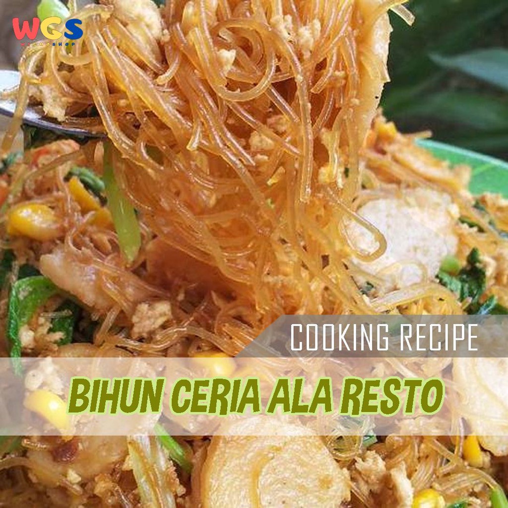 Bihun Beras Putih Gondang 250 gr