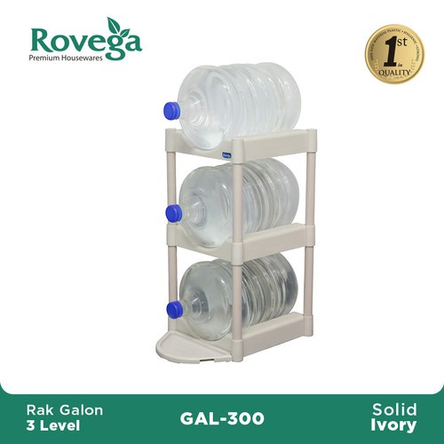 RAK GALON ROVEGA GALONIA TEMPAT GALON AIR RAK GALON PLASTIK ROVEGA DUDUKAN GALON AIR