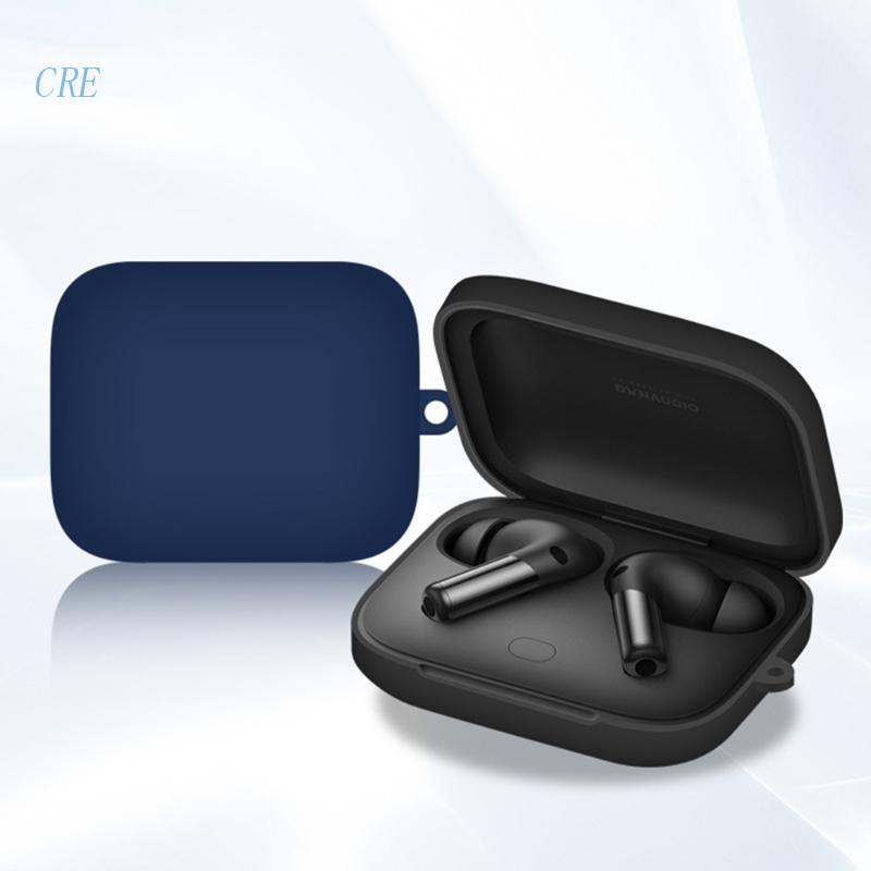 Cre Shockproof Earset Soft Cover Untuk Buds Pro 2lengan Tahan Debu ShellCase Bisa Dicuci