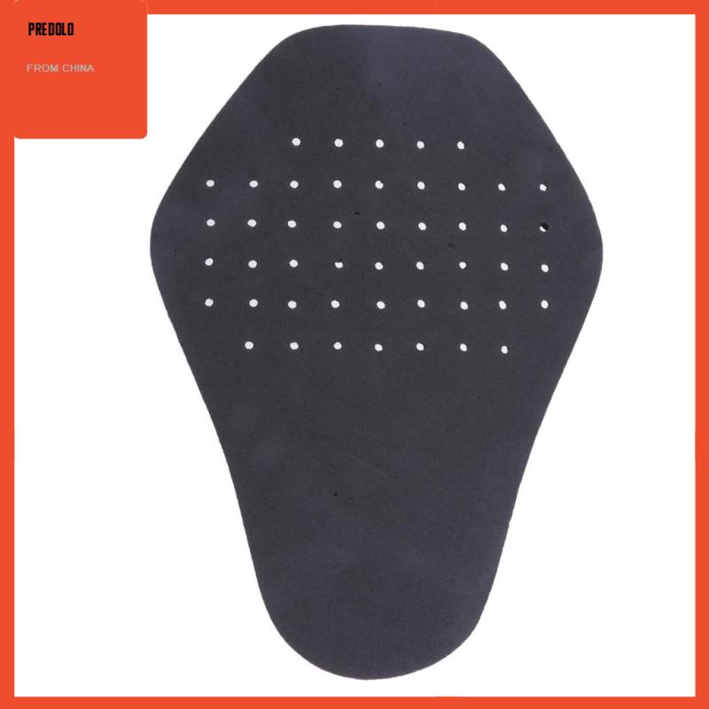 [Predolo] Motor Motocross Back Protector Insert Armour Pad Jaket Pelindung Gear