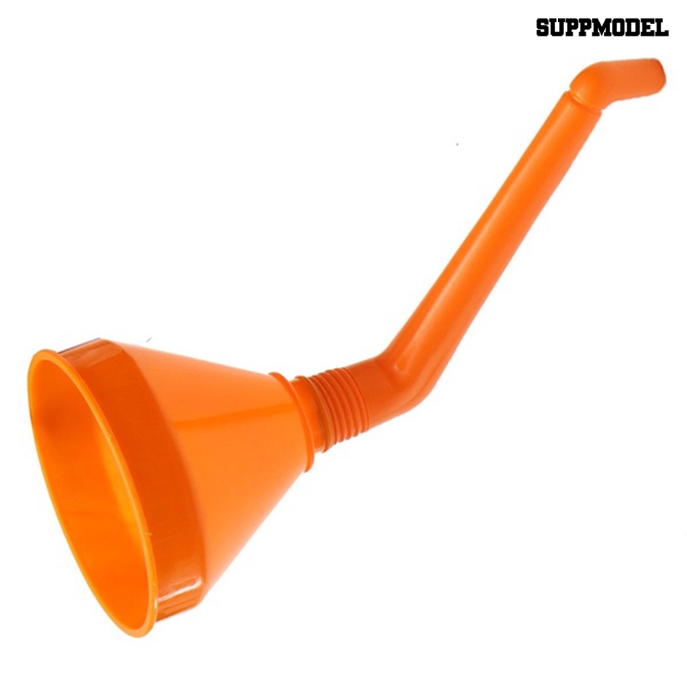 [SM Auto] Corong Minyak Mesin Bensin Refuel Motor Mobil Plastik Universal Dengan Saringan