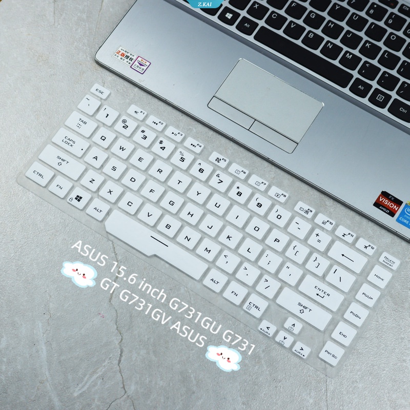 Pelindung Keyboard Komputer Tahan Air Ultra Tipis Untuk Asus 14inch14 2019 X420UA X420F X420FA X420U X420 X412 Full Coverage Keyboard Silicone Cover Film Tahan Debu [ZK]