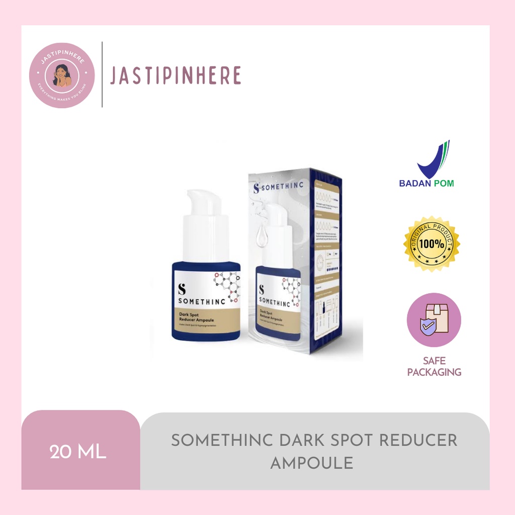 Somethinc Darkspot Reducer Ampoule