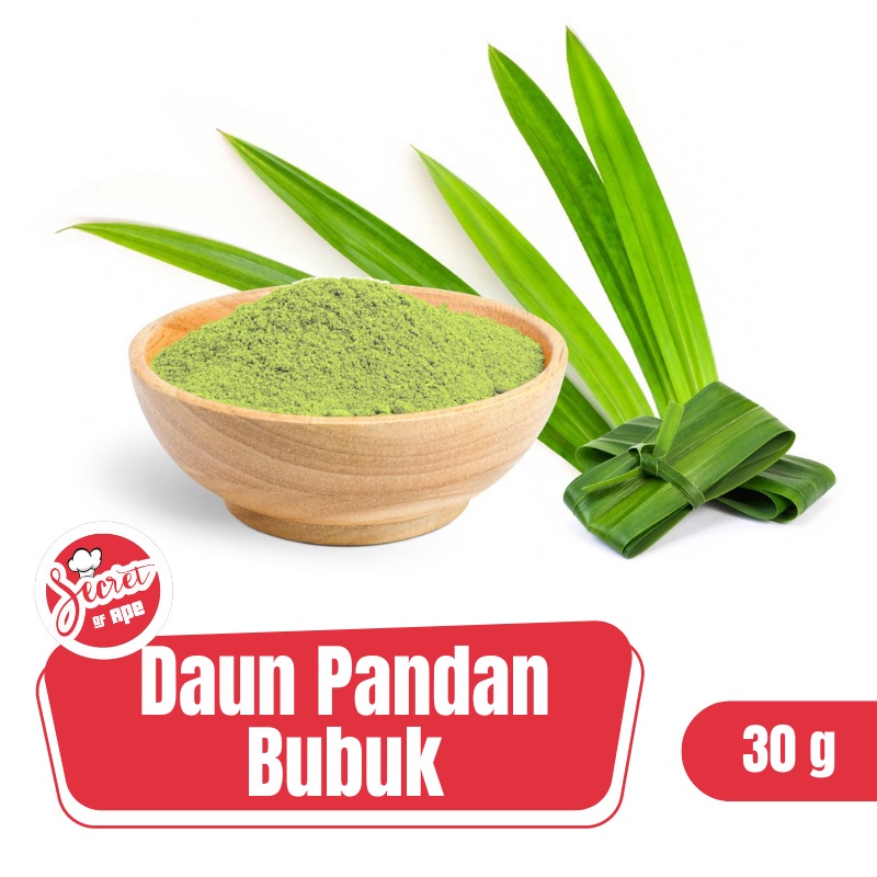 

Daun Pandan Bubuk / Serbuk Pandan Wangi
