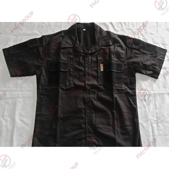 Kemeja Tactical / Kemeja PDH / 511 Ripstop Kotak Kemeja Lengan Pendek