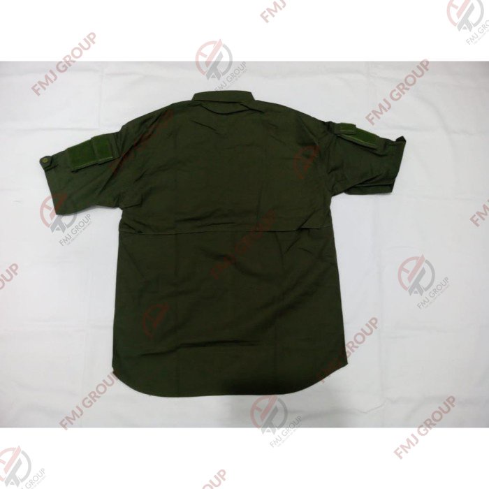 Kemeja Pendek / Kemeja Dinas Harian / Kemeja PDH Tactical / 511 army