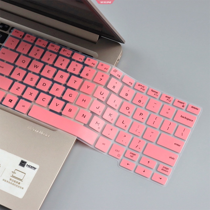 DELL Silikon Keyboard Pelindung film Cover Pelindung Kulit Untuk Lintang530033300 5200 7300 5200 7300 7200 13.3 inch [ZXL]