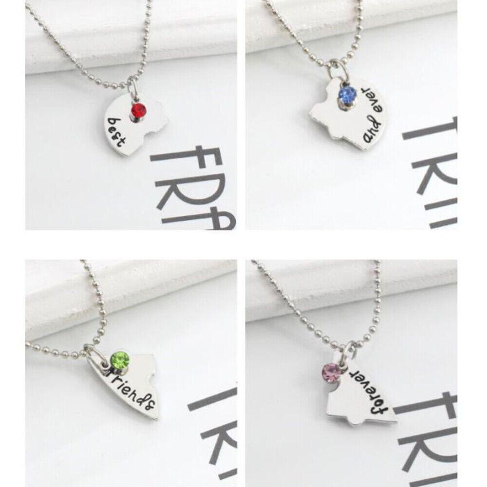 Lily Kalung Persahabatan Fashion Cinta Kalung Best Friend Froever Necklace