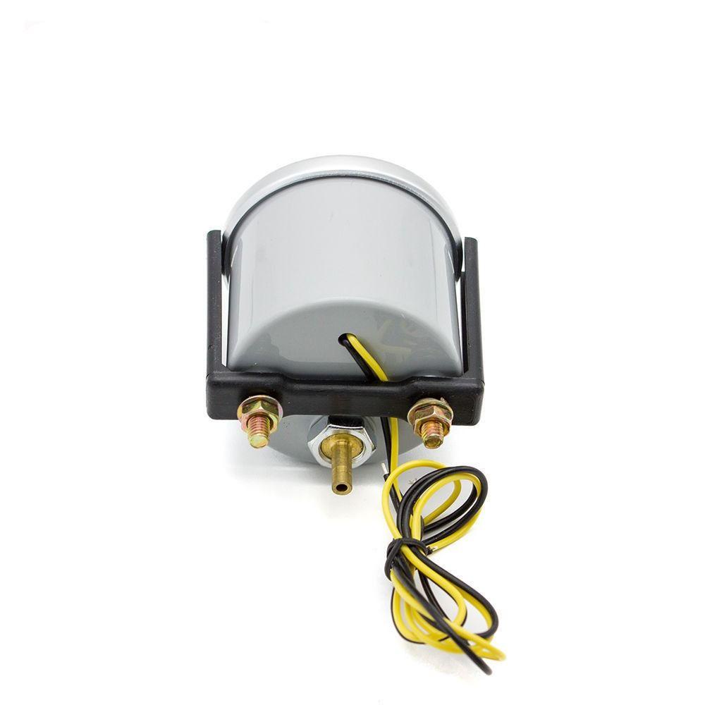 TOP 52mm Boost Gauge psi Indikator Digital Moto Aksesoris Instrumen Otomatis