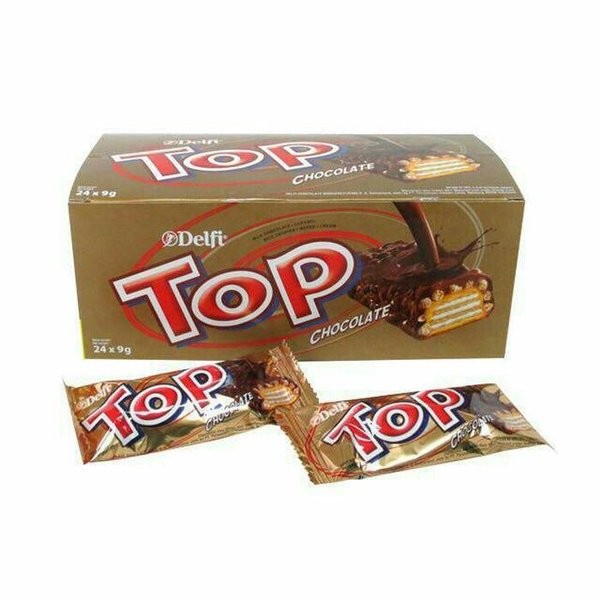 

Delfi Triple Chocolate 24 x 9 gr