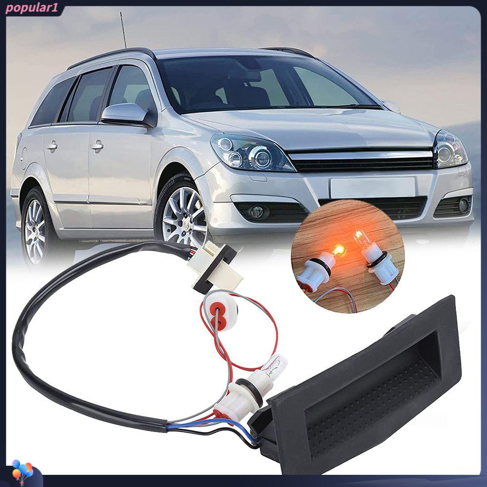 Populer Boot Lid Release Switch Modifikasi Auto Pengganti Astra H Untuk Opel Untuk Zafira B Handle Pintu Belakang