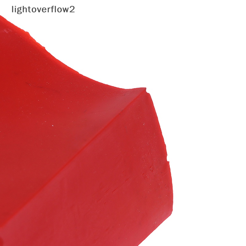 [lightoverflow2] Alas Cover Kaki Tangga Pengganti Bantalan Kaki Step Parts Non Aksesoris Karet [ID]