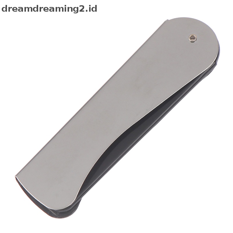 (drea) Sikat Sisir Rambut Portable Foldable Massage Hair Comb Alat Penata Rambut Lipat//