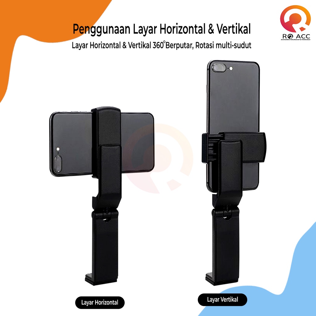 [RO ACC] NVN-K539 BRACKET PHONE STAND TEMPAT HOLDER HP MULTIFUNCTION