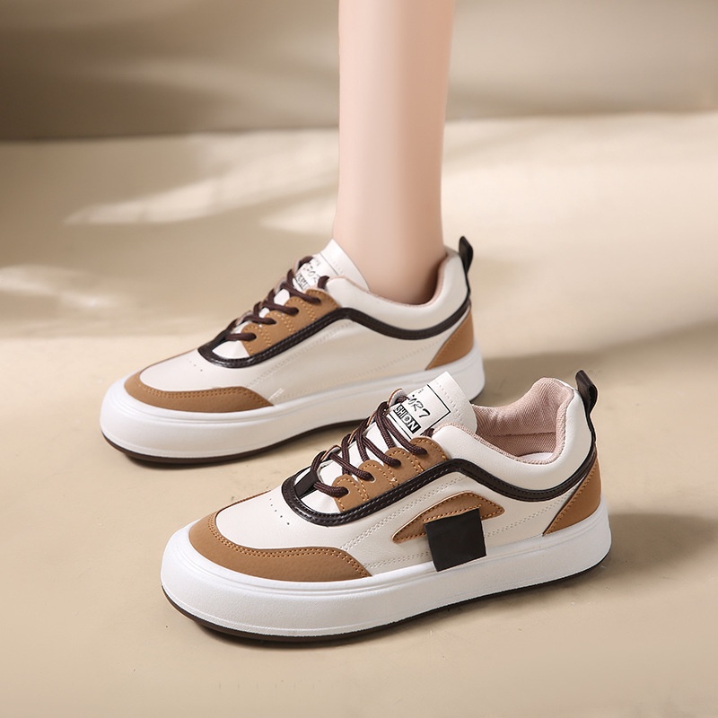 [DREAM] 271 Sepatu Sneakers Wanita Fashion Korea Casual Shoes Karet Premium Quality