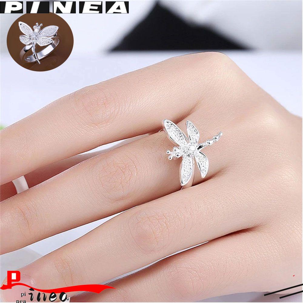 Cincin Nanas Perhiasan Baru Hari Valentine Capung