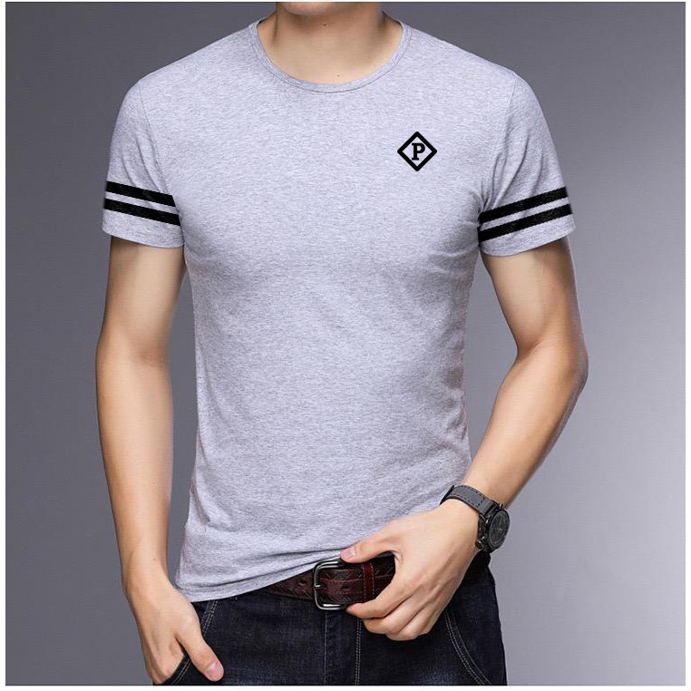 COD/ BS//TERLARIS//BAJU KAOS ROMELO TANGAN PENDEK PRIA DAN WANITA//GOOD QUALITY