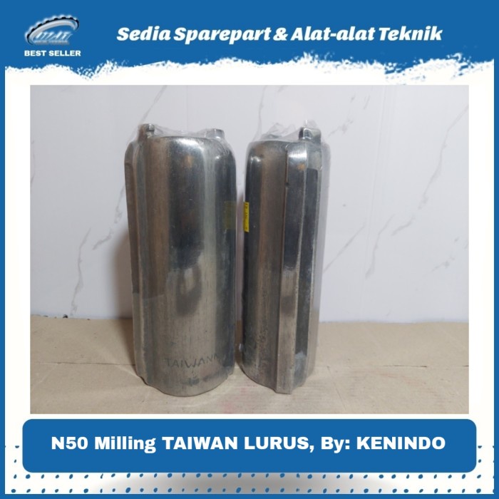 Milling Miling LURUS N50 TAIWAN Mesin Polisher Poles Padi N50 KENINDO