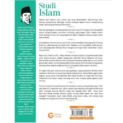 Studi Islam - GIP