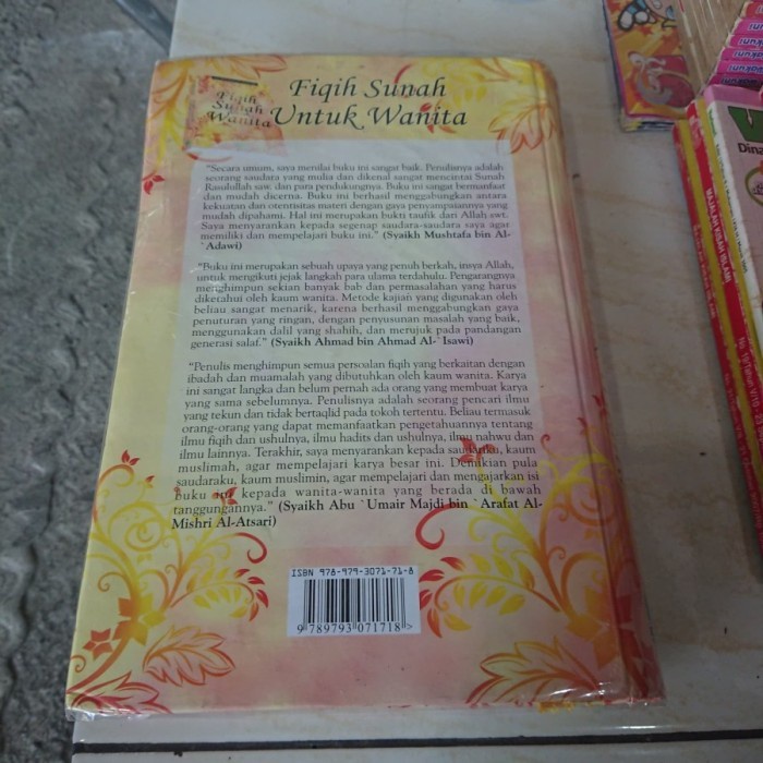 Fiqih Sunah Untuk Wanita - Al Itishom