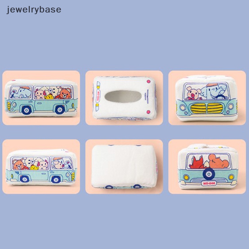 [jewelrybase] Montessori Toys Magic Tissue Box Bayi Edukasi Belajar Aktivitas Sensory Toy Boutique