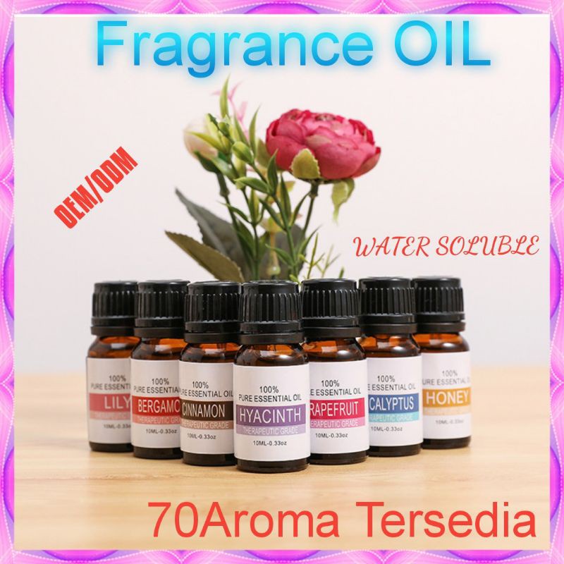 Essential Oil Fragrance AROMATERAPI AROMATHERAPY ESSENTIAL OIL / OIL DISFUSER / OIL AROMA RUANGAN