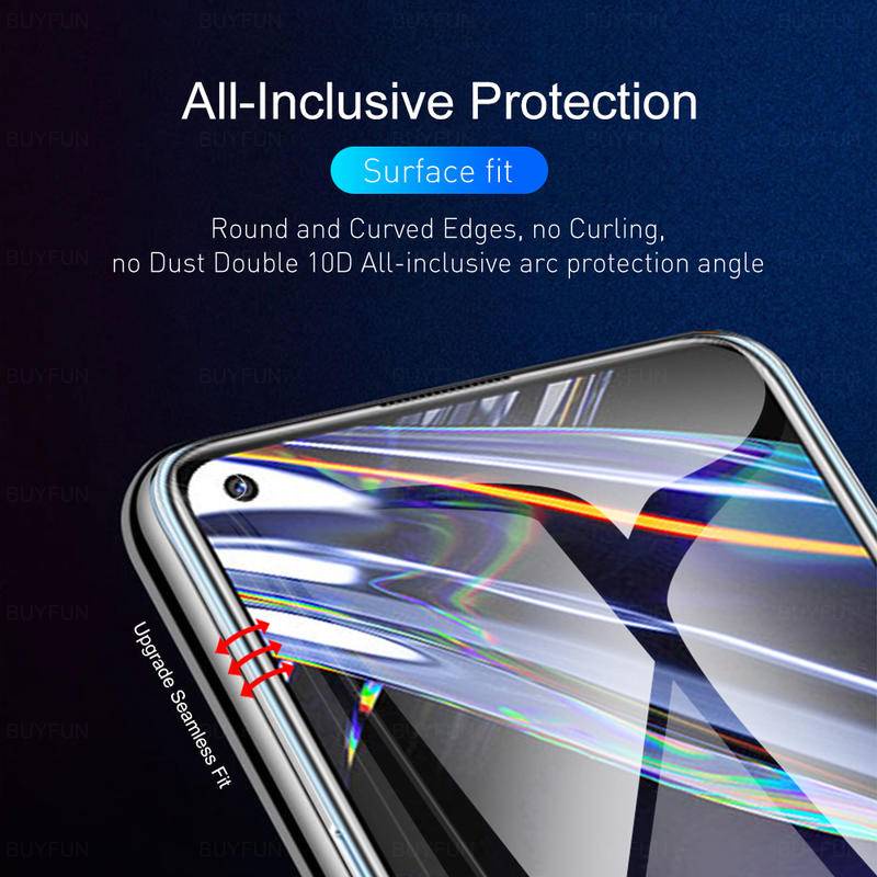 4pcs Pelindung Layar Film Hydrogel Untuk Oppo K10 K9 Pro K10X K9X K9S Screen Protector Untuk Oppo K1 K5 K7 K10S K3 K7X