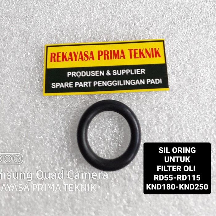 RD55 RD85 KND180 KND220 KND250 1 PIECE SIL ORING FILTER OLI KUBOTA