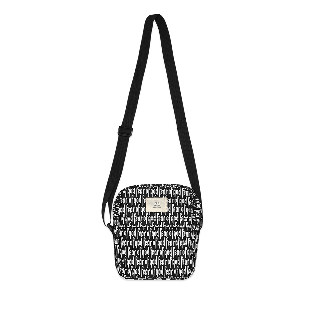 FOG Pattern Sling Bag