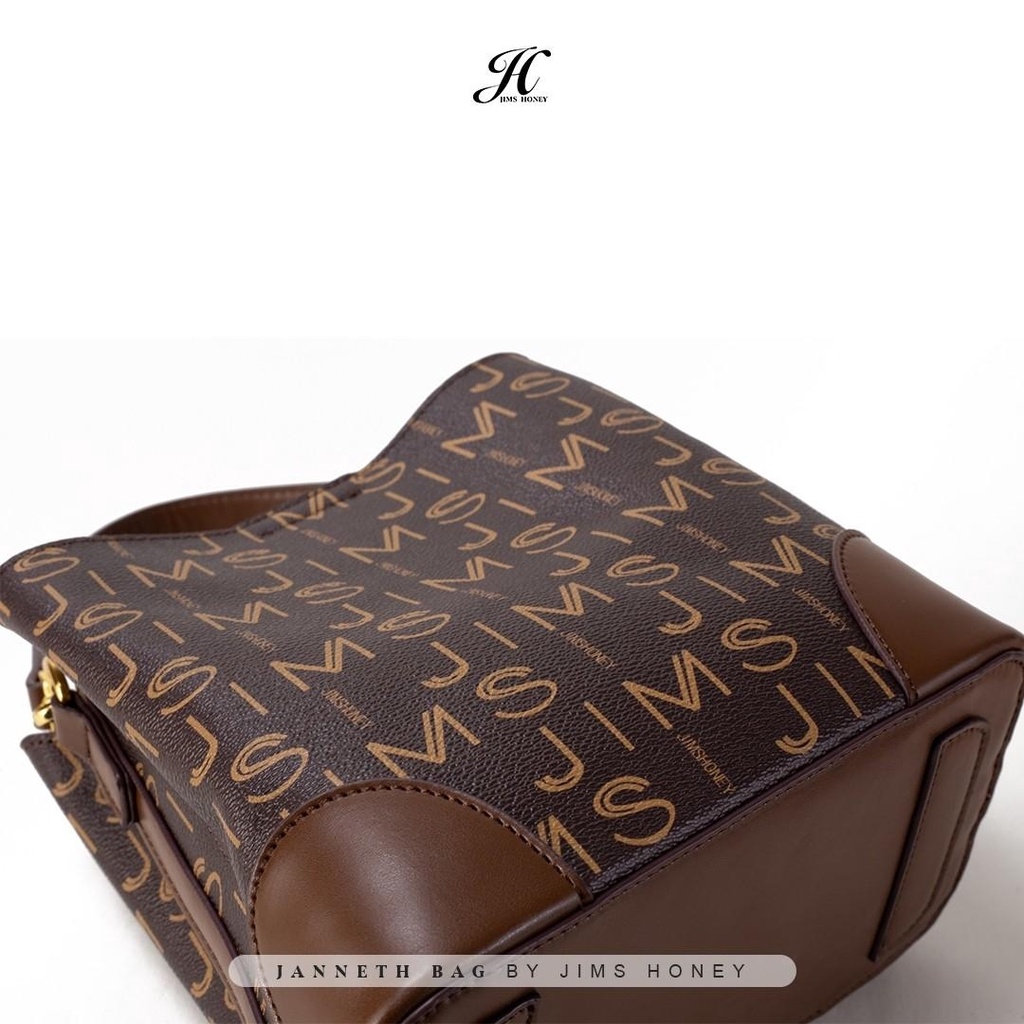JANNETH BAG JIMS HONEY