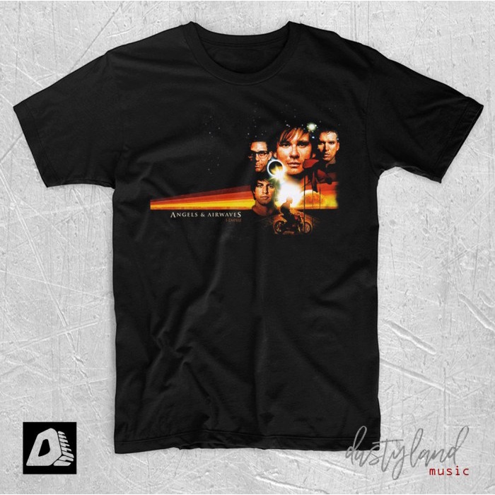 Kaos Band ANGEL AND AIRWAVES AVA - I EMPIRE