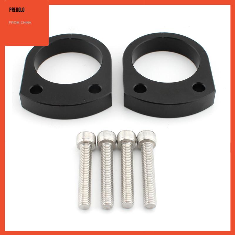 [Predolo] 2pcs Stang Riser Tinggi 14mm Untuk Zzr1400 2006-2022