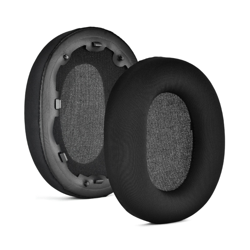 Cre Soft Earpad Covers Untuk INZONE H9/H7/WH-G900N Headphone Earpads Covers Noise Cancelling Ear Cushion Lengan Kain Es