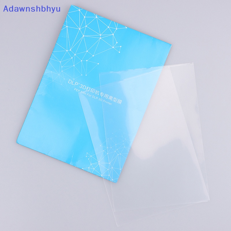 Adhyu 2PCS FEP Film Untuk Photon Mono X Resin 3D printer SLA/LCD FEP Sheets ID