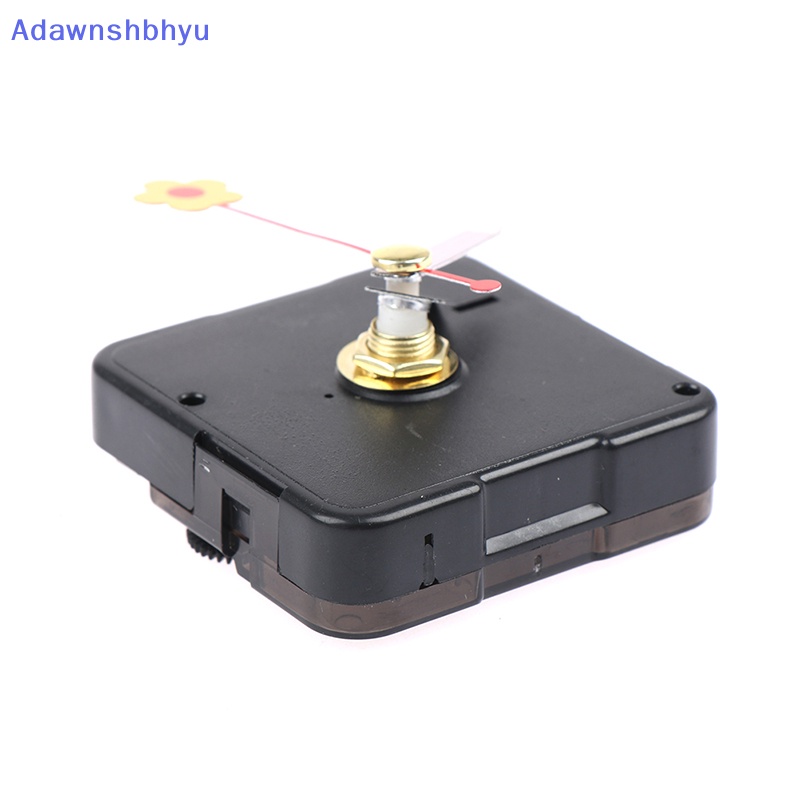 Adhyu Hanging DIY Watch Jam Dinding Movement repair Clock Mechanism Parts ID