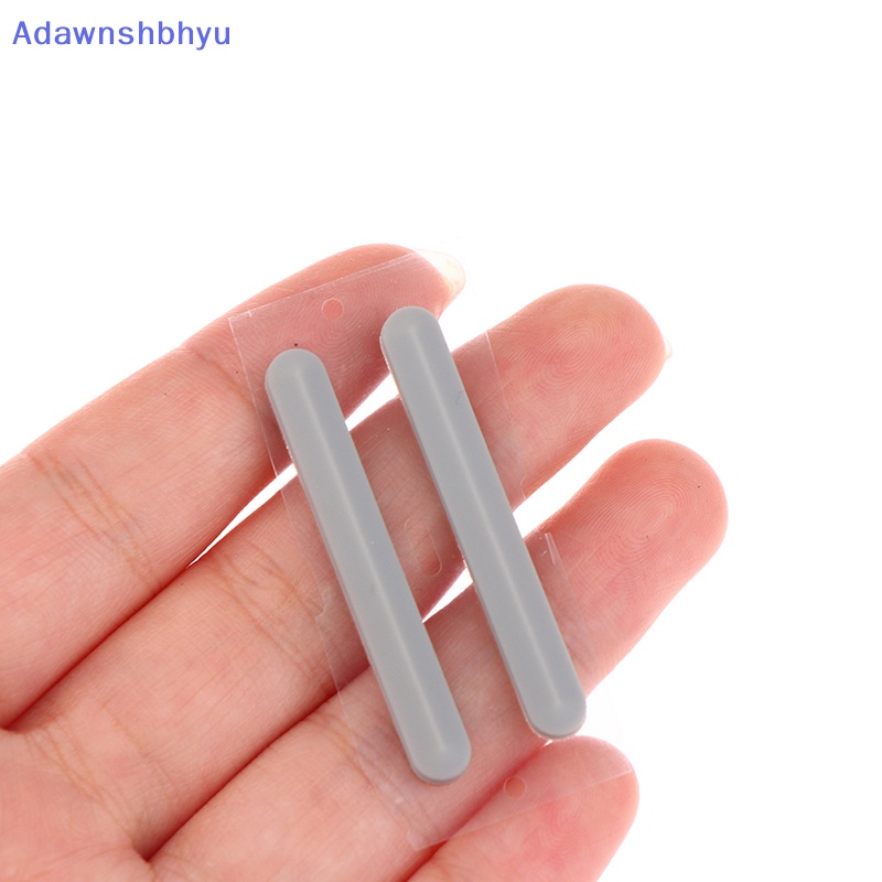 Adhyu 2Pcs Pad Karet Anti Slip Alas Kaki Laptop Untuk Hp 15-BS 15Q-BU 15T-BS Foot Pad ID