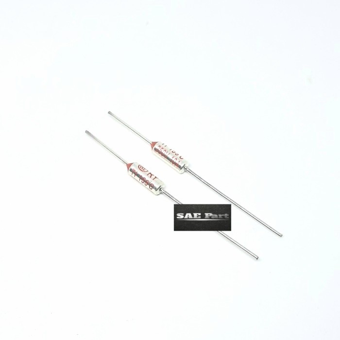 FUSE 155°C 10A 250V Rice Cooker/sekring Penanak Nasi/Magicom/Setrika BIN27