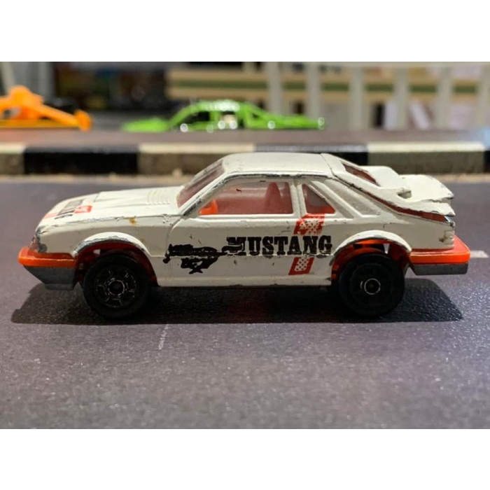 Majorette 220 Mustang SVO Made in France Loose Pack