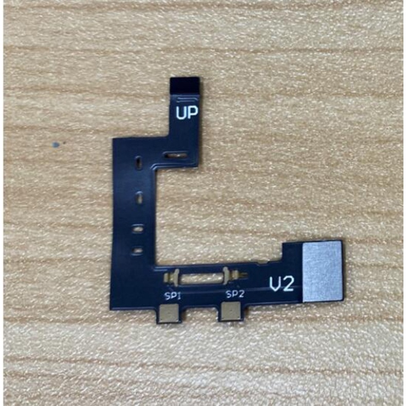 Gro Untuk NS CPU SX-Switch Revisi-V2 Kabel Fleksibel Untuk Hwfly Core SX-Core Chip Ribbon Cable Aksesoris Gaming Pengganti P