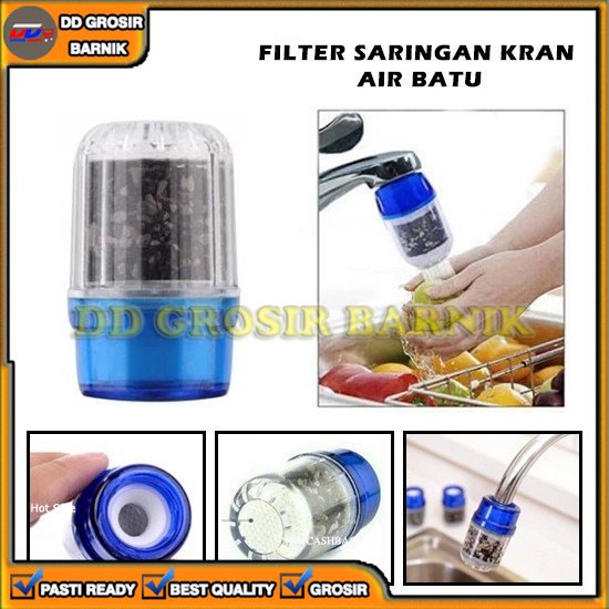 [DGB] PENYARING SARINGAN FILTER AIR KRAN WARER PURIFIER SUMUR MINI