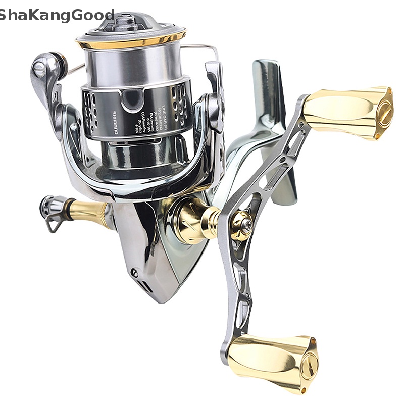 Skid 1buah Reel Pancing Handle Knob Fish Tackle Peralatan Aksesori Baitcasg Gulungan Pancing Komponen Part SKK