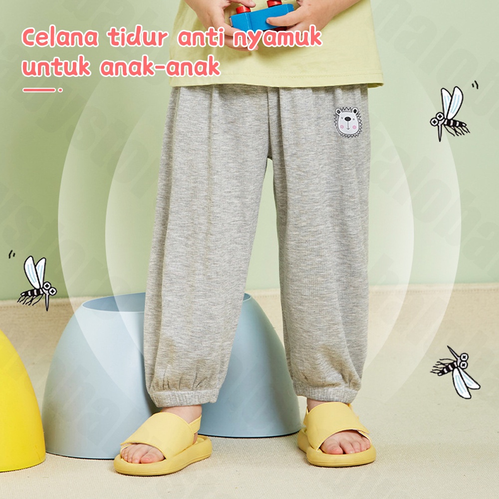 Halo Baby Celana Panjang anak/Celana Jogger Polos anak/Longpants Anak Laki Laki