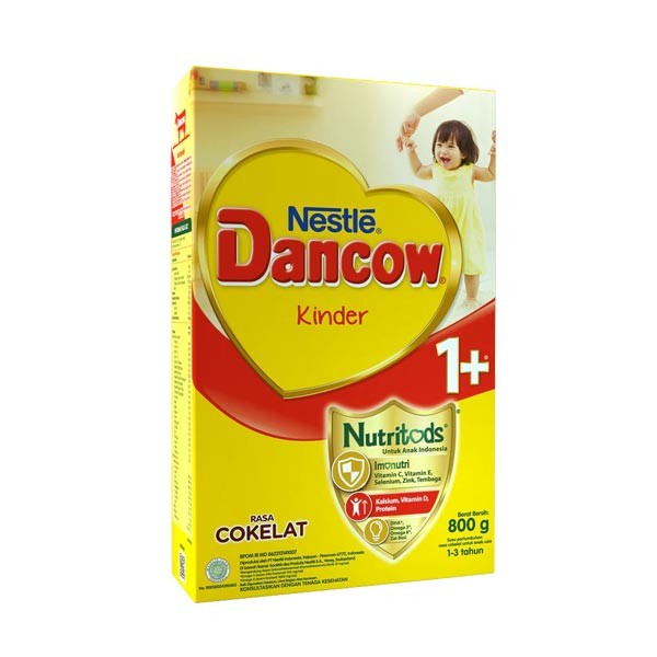 

DANCOW BALITA CKT PREBIO 1 plus 800 GR