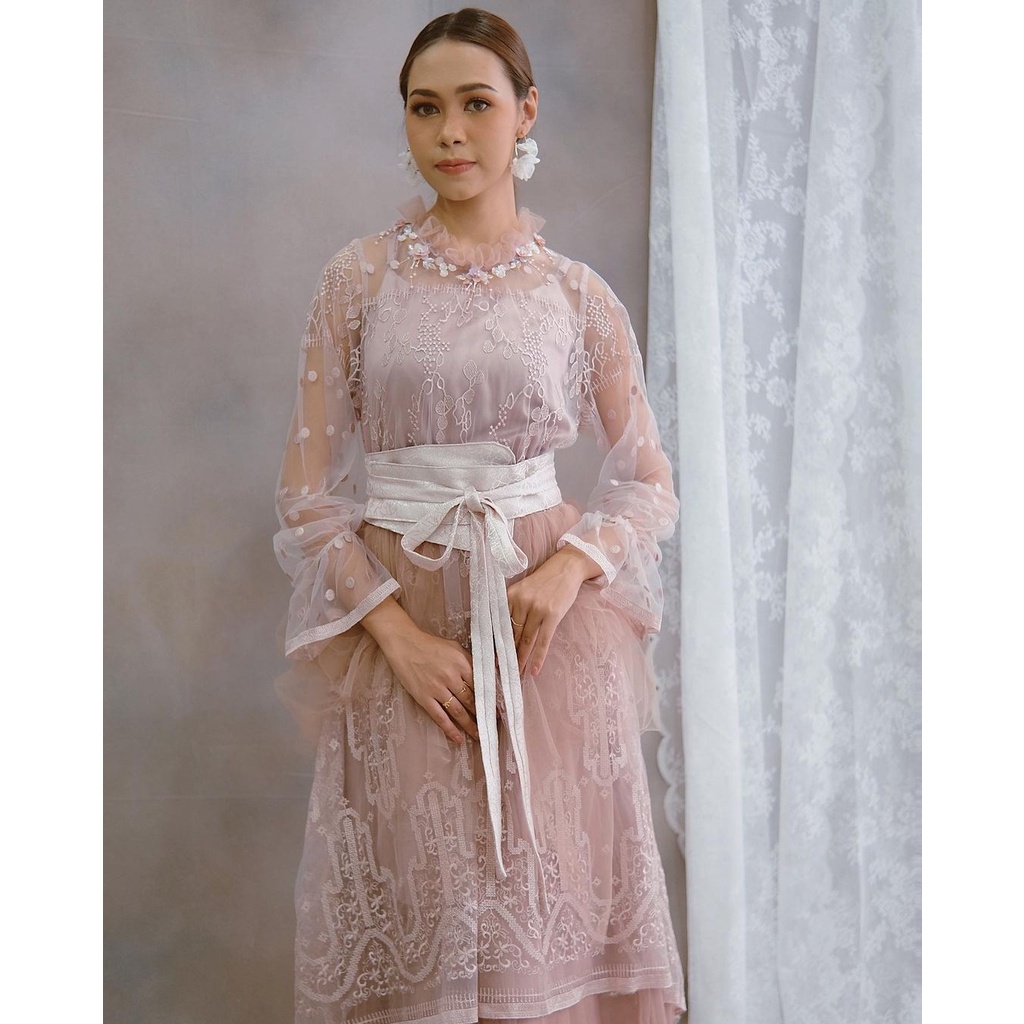 Kain Tulle Sapto Tulle Etnik