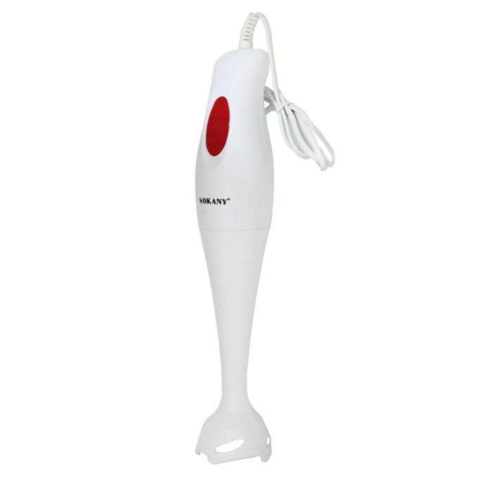 Yoyo Orange  Hand Blender 300W Penggiling Juicer