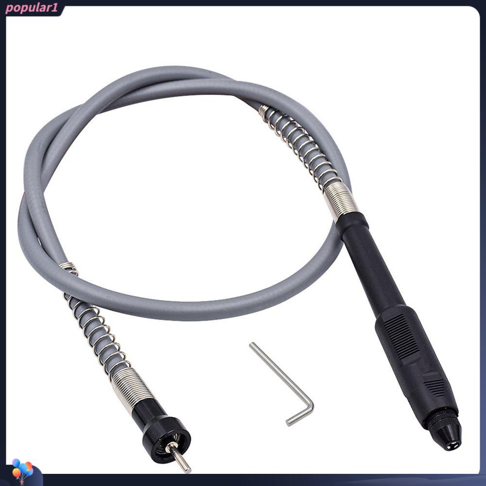 Populer Shaft Fleksibel Dengan 0.3-3.2mm Hole Punch Aksesoris Rotary Tool Grinder Drilling Chuck