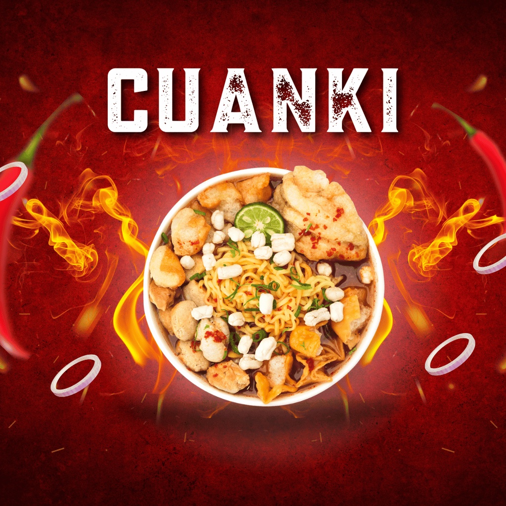 

Cuanki Instan / Cuanki Pedas / Cuanki Lengkap / Baso Aci / Cuanki pedas / Cuanki Murah / Cuanki Enak / Cuangki Lengkap / Baso Aci Enak