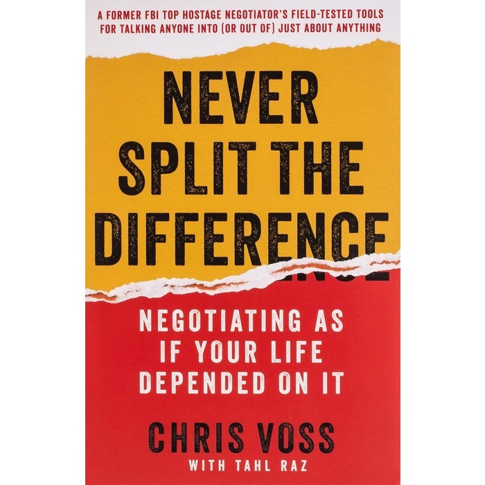 Never Split the Difference