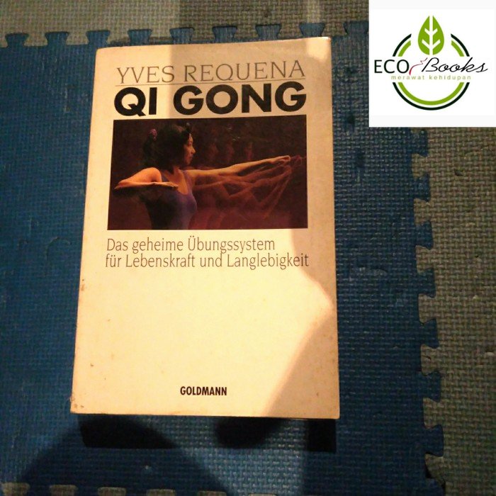 Ecobooks - Yves Requena Qi Gong Goldmann